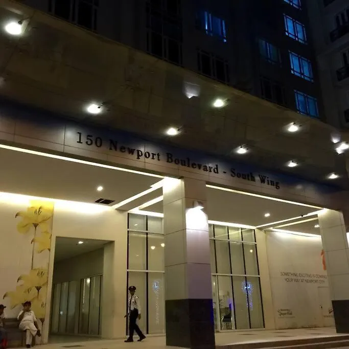 Condotel At 150 Newport Blvd. Near Naia T3 W/ Wifi Manila Filipinas