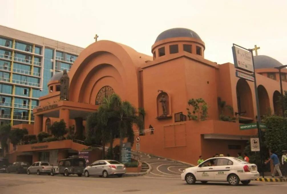 Condotel At 150 Newport Blvd. Near Naia T3 W/ Wifi Manila 0*,  Filipinas
