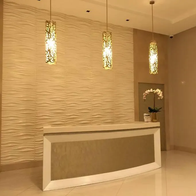 Condotel At 150 Newport Blvd. Near Naia T3 W/ Wifi Manila Apartamento