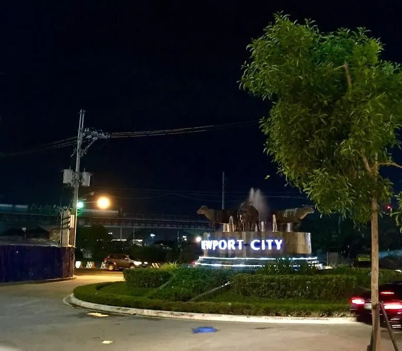 Apartamento Condotel At 150 Newport Blvd. Near Naia T3 W/ Wifi Manila