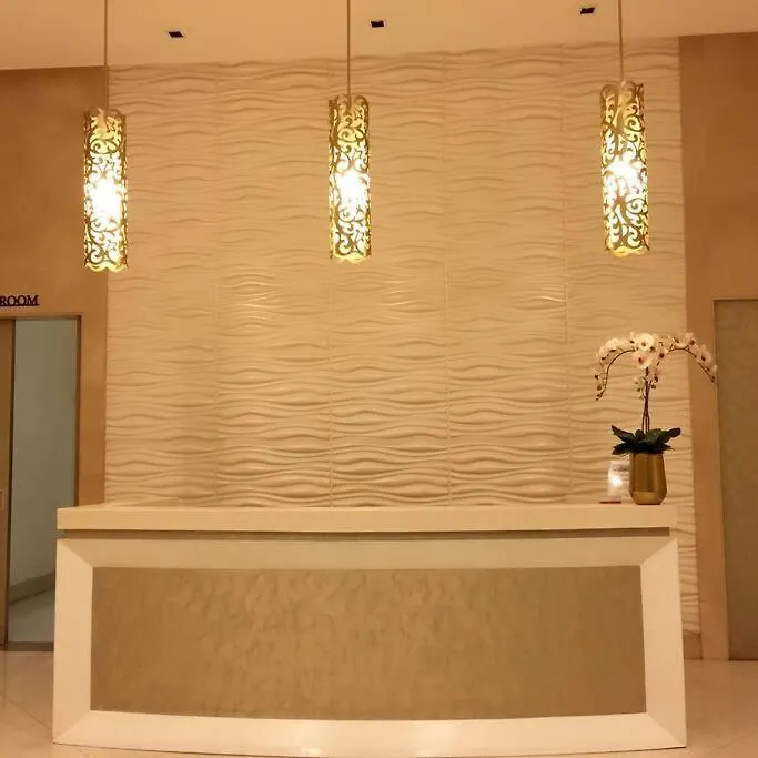Apartment Condotel At 150 Newport Blvd. Near Naia T3 W/ Wifi Manila