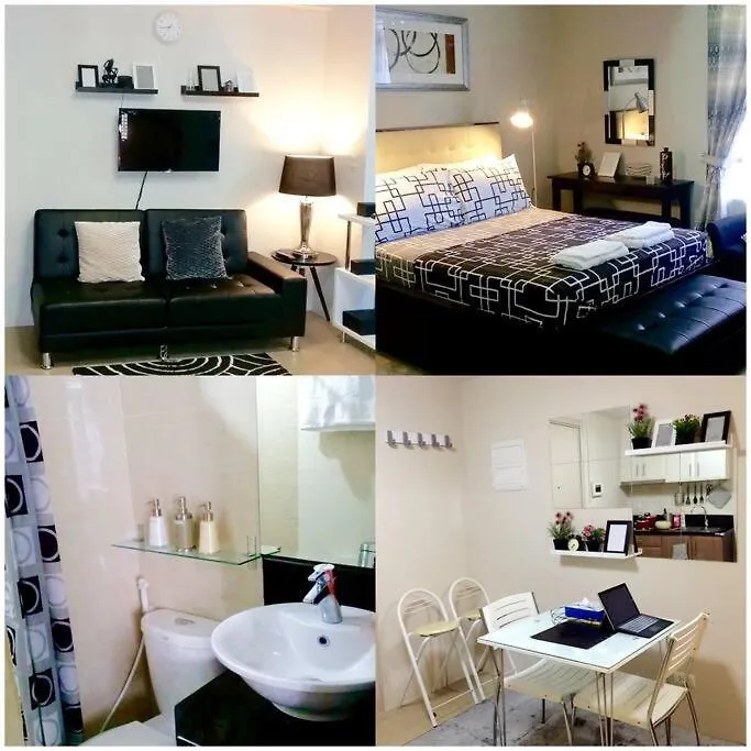 Apartment Condotel At 150 Newport Blvd. Near Naia T3 W/ Wifi Manila Philippines