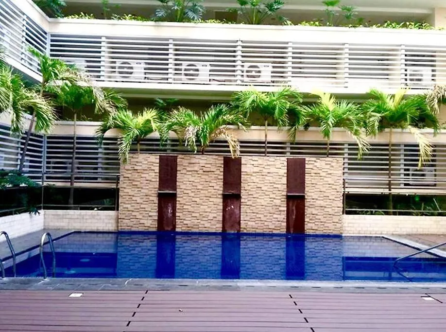 Condotel At 150 Newport Blvd. Near Naia T3 W/ Wifi Manila