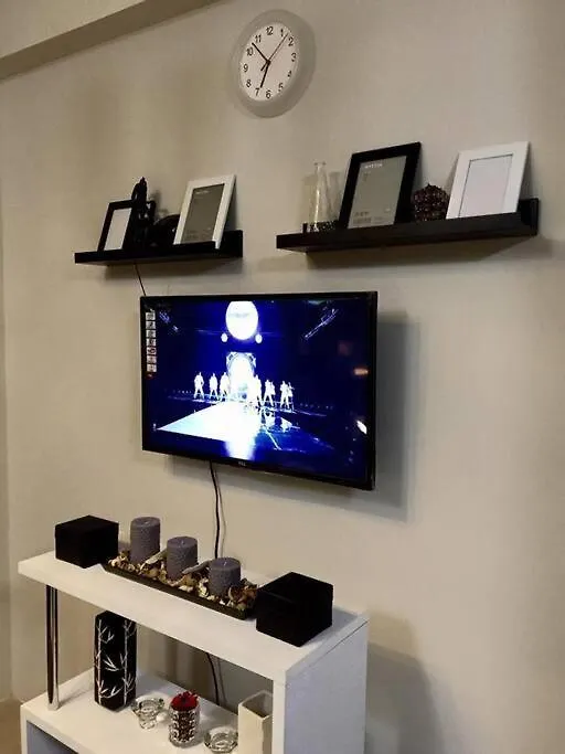 Apartment Condotel At 150 Newport Blvd. Near Naia T3 W/ Wifi Manila Philippines