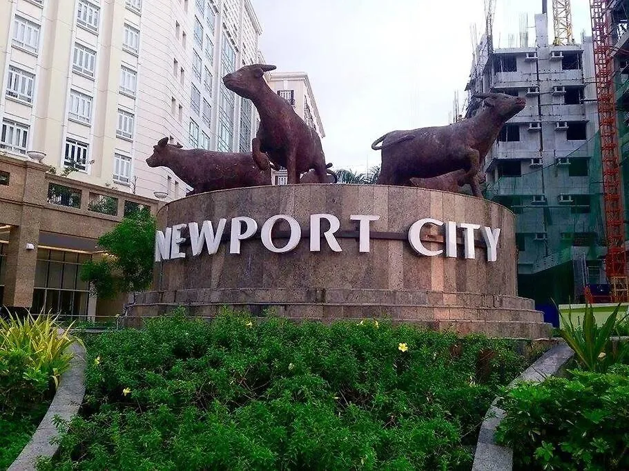 Apartment Condotel At 150 Newport Blvd. Near Naia T3 W/ Wifi Manila Philippines