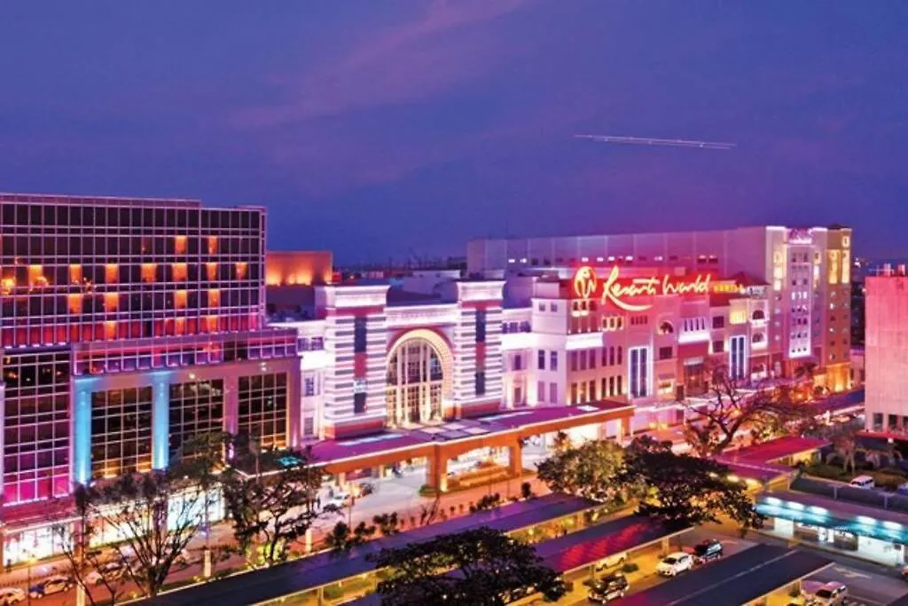 Condotel At 150 Newport Blvd. Near Naia T3 W/ Wifi Manila
