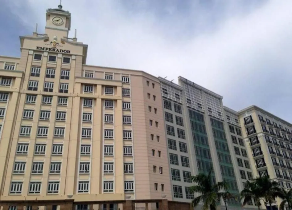 Condotel At 150 Newport Blvd. Near Naia T3 W/ Wifi Manila Apartment